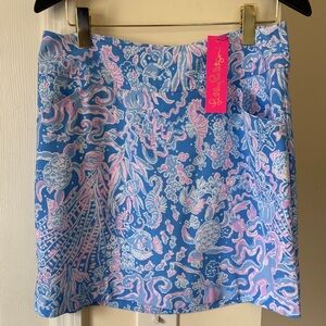 Lilly Pulitzer skirt